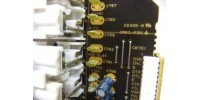Yamaha  X5335-8  module  input  board